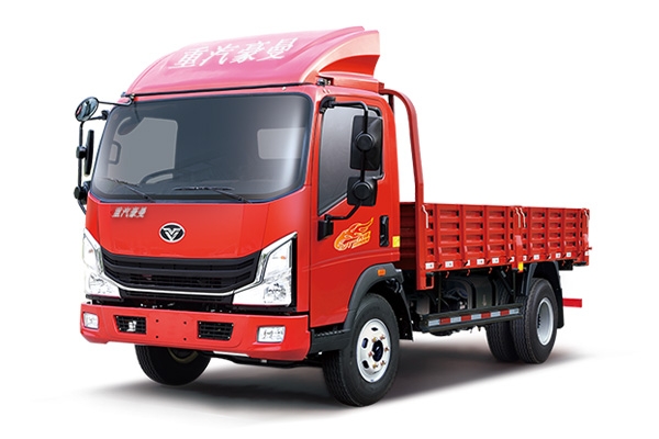 隨車起重運輸車